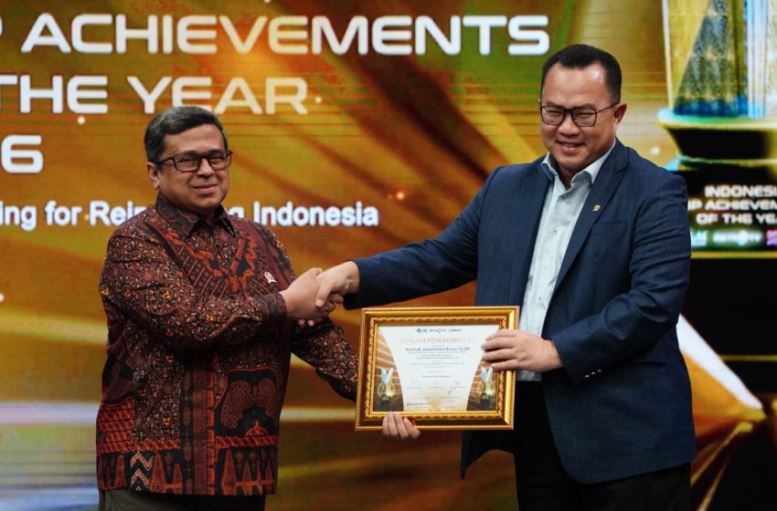 BPJPH Borong Dua Penghargaan ITAY Award 2026