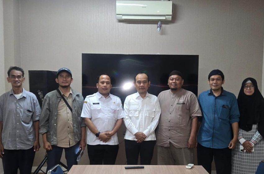  KBPII Audiensi, Dispora Kota Bekasi Buka Ruang Kolaborasi