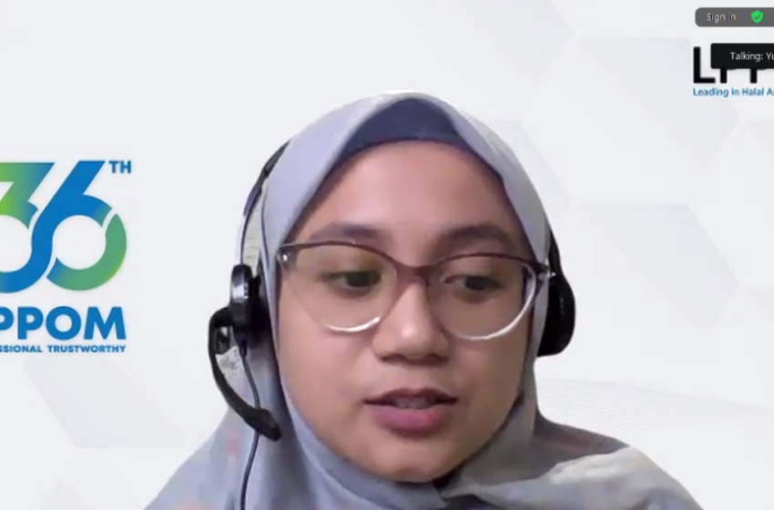  LPPOM Dorong Literasi dan Kepatuhan Halal