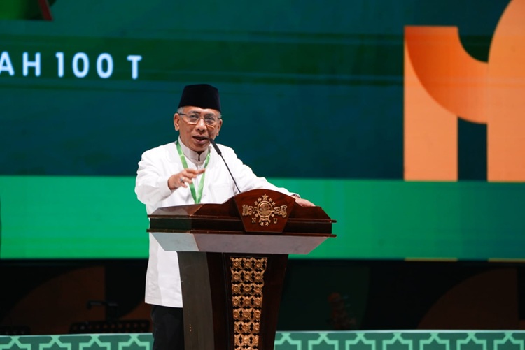  Satu Abad, NU Konsisten Kawal Indonesia Menuju Peradaban Mulia