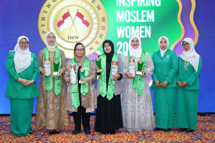  Beri Anugerah IMW 2026, Ketum PP Fatayat NU: Perempuan Muslim Harus Jadi Arsitek Perubahan