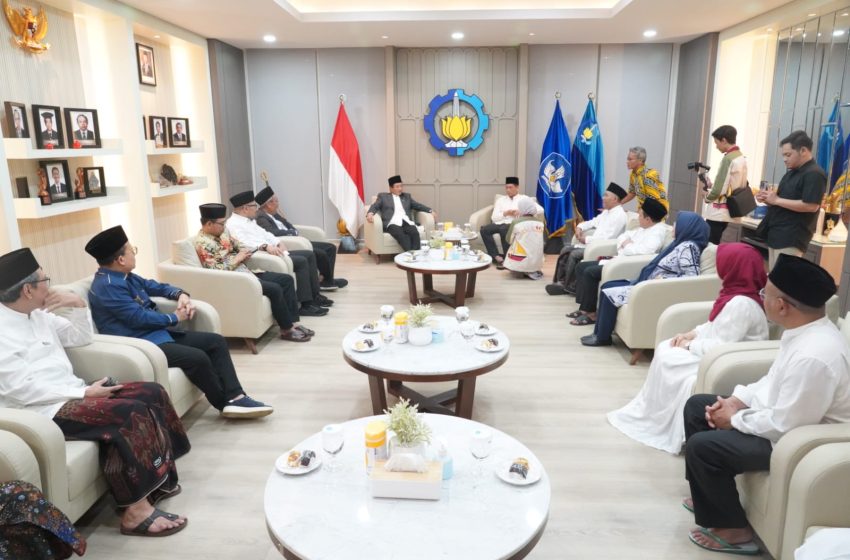  Menag Soroti Pengeras Suara Masjid, ITS Siap Turun Tangan