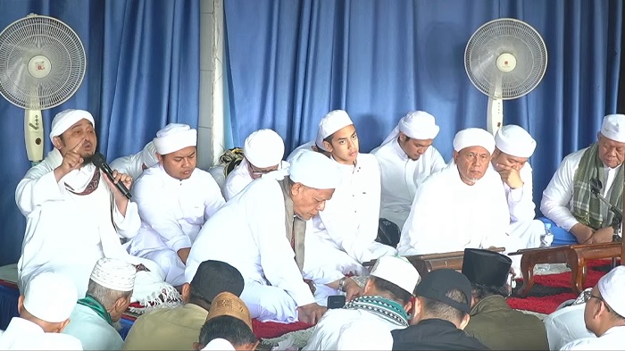  Al-Aqsha Ditutup, Majelis Al Ihya Serukan Solidaritas Palestina