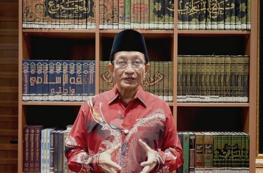  Minta Maaf, Menag: Zakat Rukun Islam yang Wajib Ditunaikan