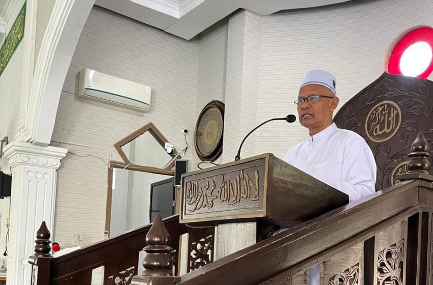  Hadapi Kebijakan Pemimpin,  Utamakan Sabar dan Taubat 