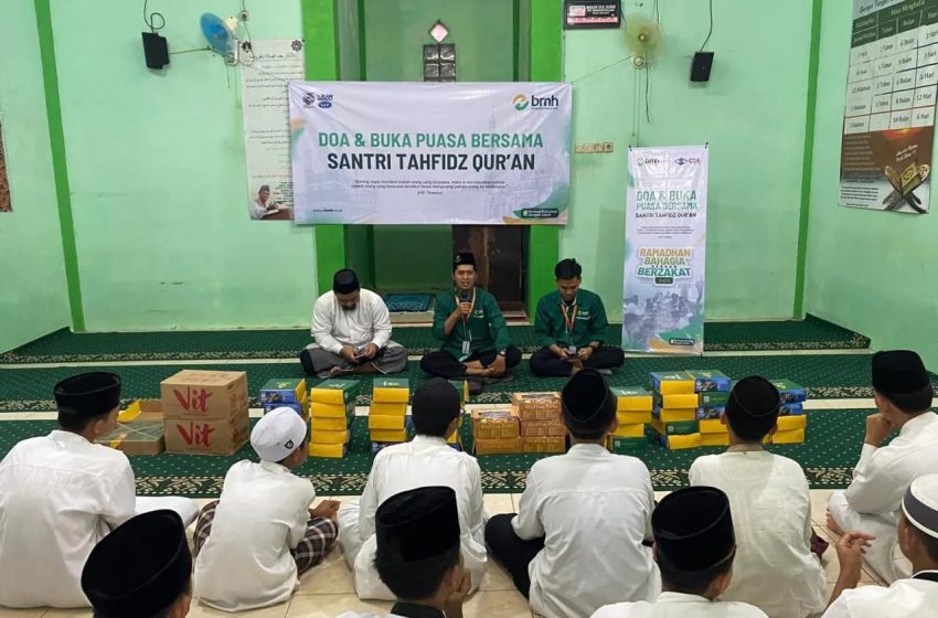  BMH Salurkan Bantuan ke 215 Ribu Penerima Manfaat di Pekan Pertama Ramadhan