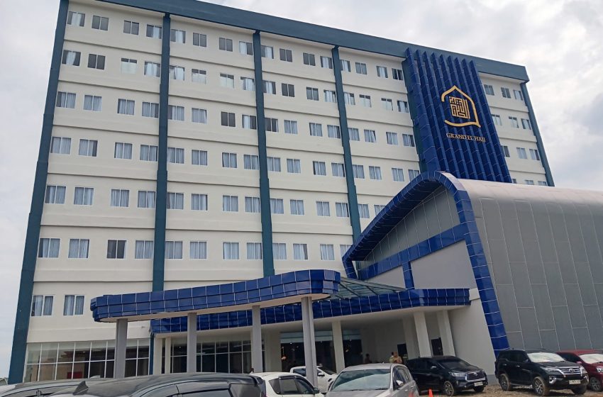  Embarkasi “Grand El Hajj” Diresmikan, Banten Kini Berangkatkan Haji dari Daerah