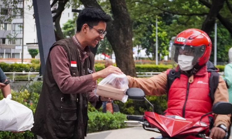  10 Hari Pertama Ramadan, Bakrie Amanah Jangkau 18.601 Penerima Manfaat di 7 Provinsi