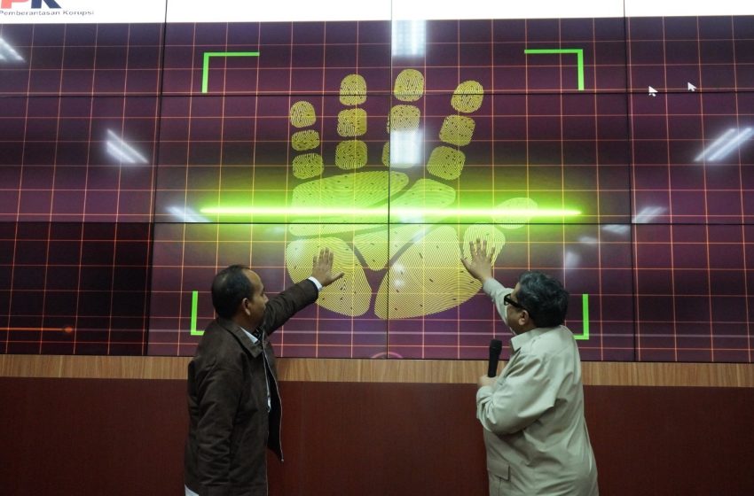  BPJPH – KPK Luncurkan Dashboard Jaga Sertifikasi Halal