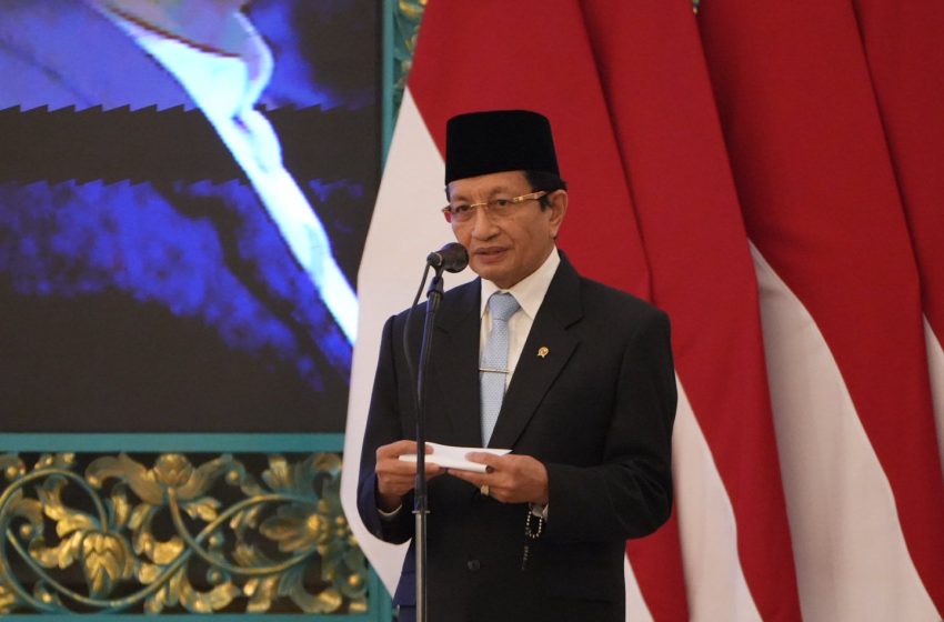  Menag: Peringatan Nuzulul Qur’an Sumber Inspirasi Rawat Persatuan dan Hadirkan Perdamaian