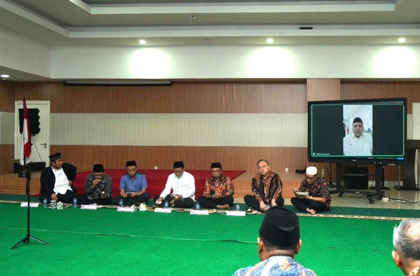  Bukber BPJPH Bersama MUI dan Lembaga Halal Perkuat Sinergi