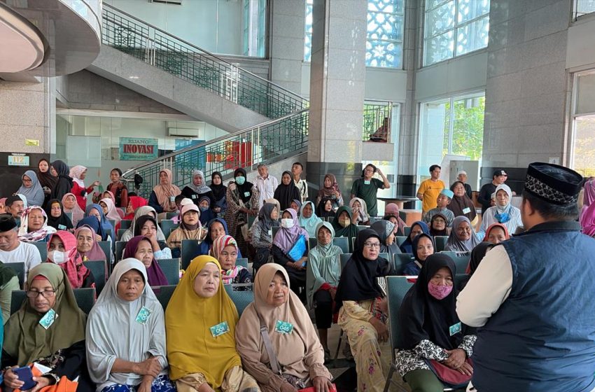  Zakat JIC Melejit, Mustahik Naik Dua Kali Lipat