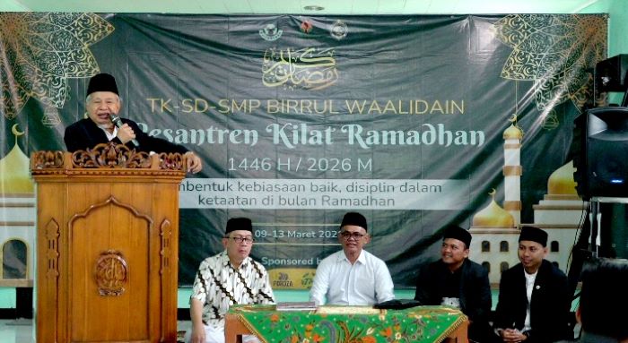  Birrul Waalidain Bogor Gelar Sanlat Ramadhan