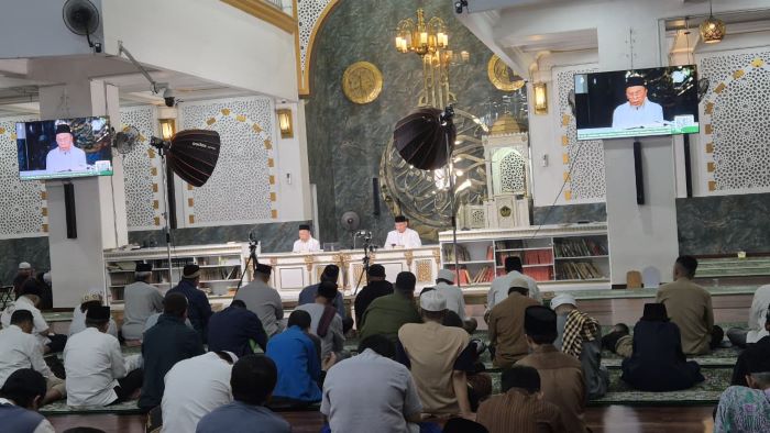  Menjadi Alumni Terbaik Madrasah Ramadhan