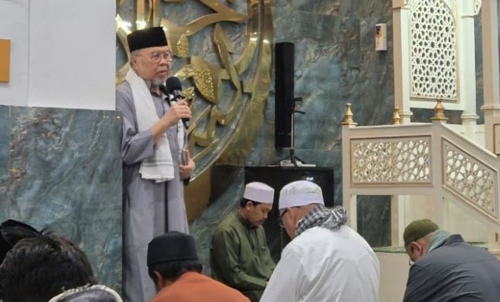  Tiga Syarat Mengundang Pertolongan Allah