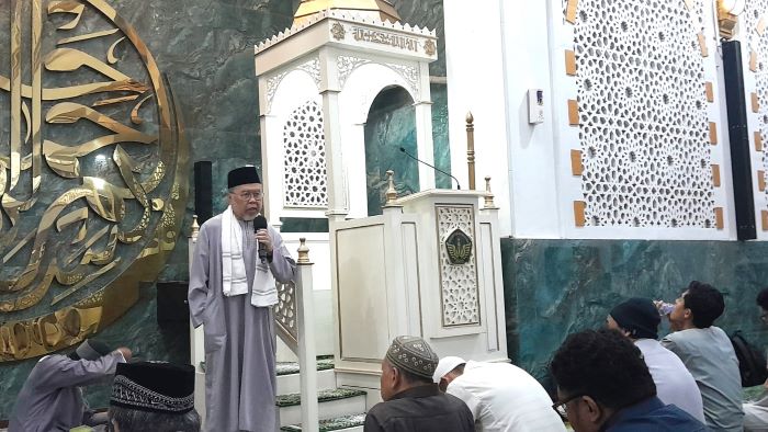  Umat Islam Harus Kuat dalam Ibadah dan Unggul dalam Ekonomi