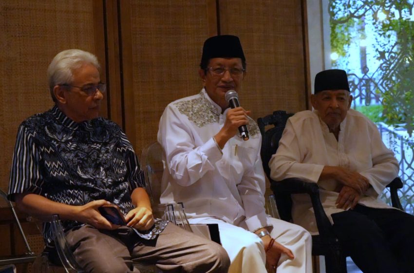  Menag Dorong Indonesia Jadi Pusat Studi Al-Qur’an Dunia