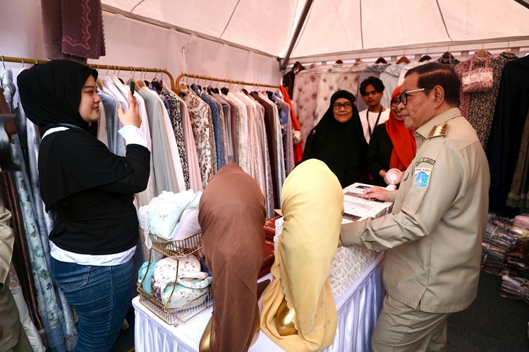  Sejumlah BUMD DKI Kolaborasi Gelar Bazar Prime Ramadan 2026