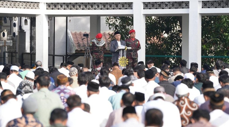  Ketum Muhammadiyah: Puasa Harus Melahirkan Perubahan Perilaku dan Peradaban Berkemajuan