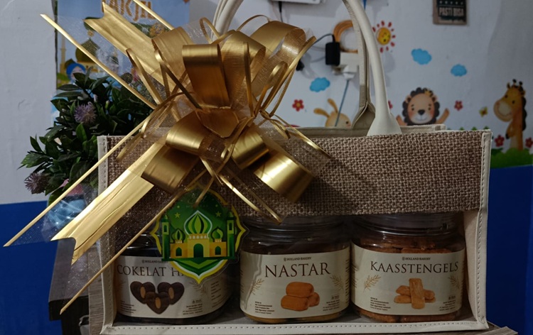  Inilah Kiat Mengatur Pengeluaran untuk Berbagi Bingkisan Lebaran