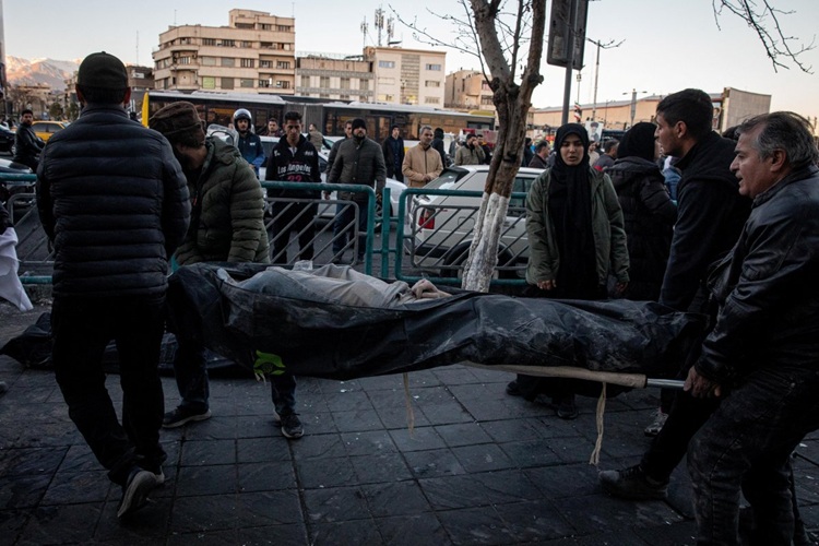  Menlu: Seribu Lebih Murid dan Guru di Iran Jadi Korban Serangan AS-Israel