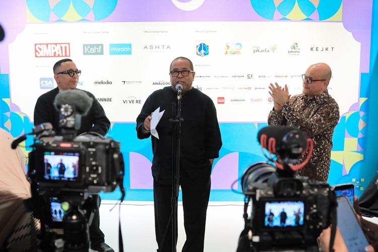  Wagub Rano Buka “Illustrated Ramadhan Jakarta 2026”