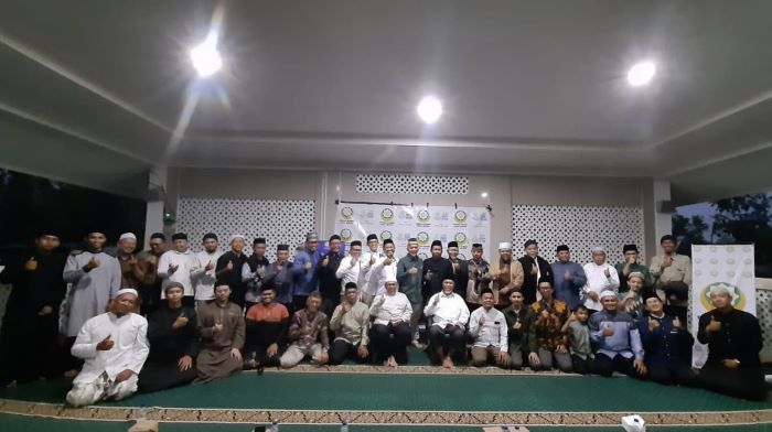  DDII Bogor Gelar Halalbihalal dengan Mengangkat Semangat Mosi Integral M Natsir