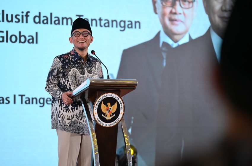  Negara Tanggung Dampak Kenaikan Avtur, Jemaah Haji Tak Dibebani