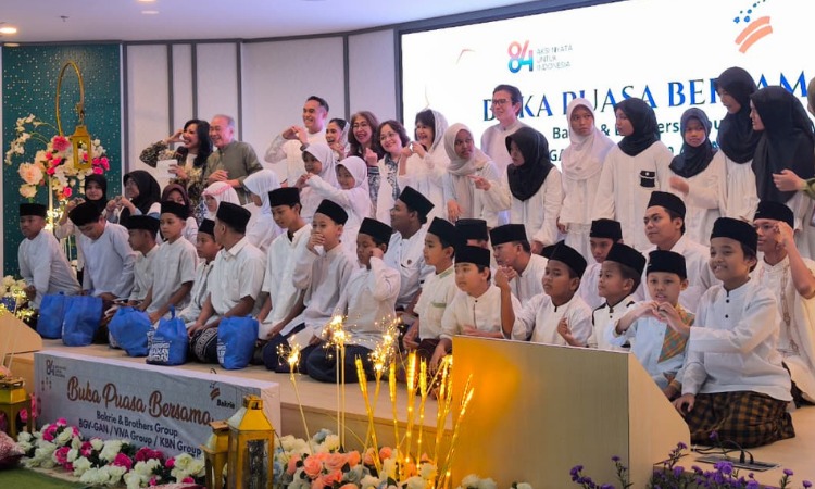  Kolaboraksi Kebaikan Ramadan: Saat Banyak Hati Tergerak, 138.147 Harapan Tumbuh Bersama