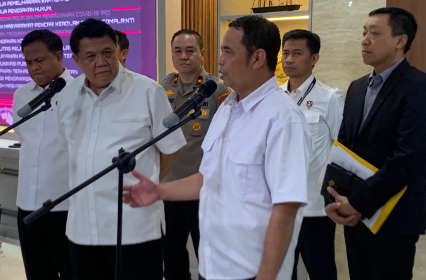  Kemenhaj dan Polri Perkuat Sinergi, Berantas Haji Ilegal hingga ke Daerah