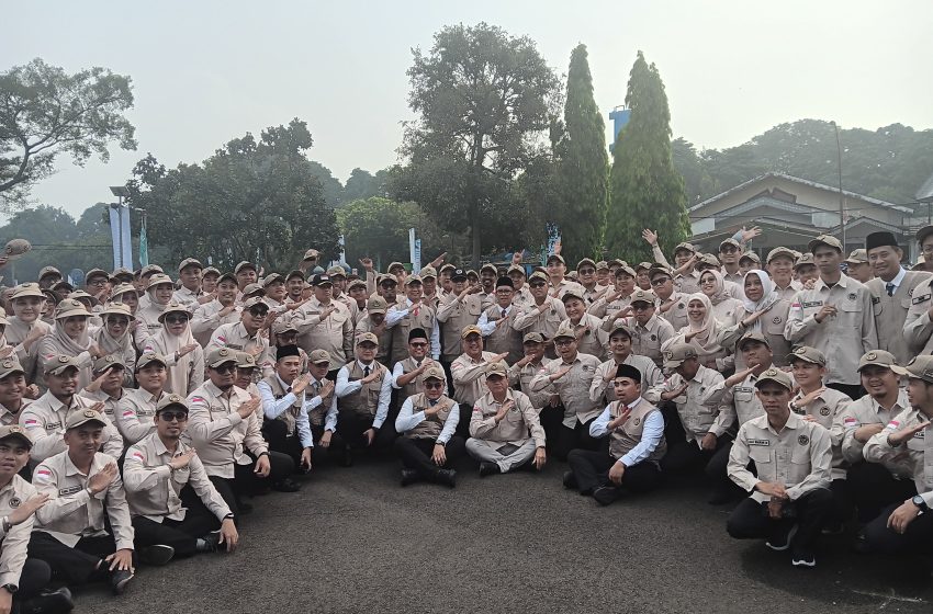  Menhaj Lepas Petugas Haji Daker Makkah, Tekankan Layanan Maksimal bagi Jemaah