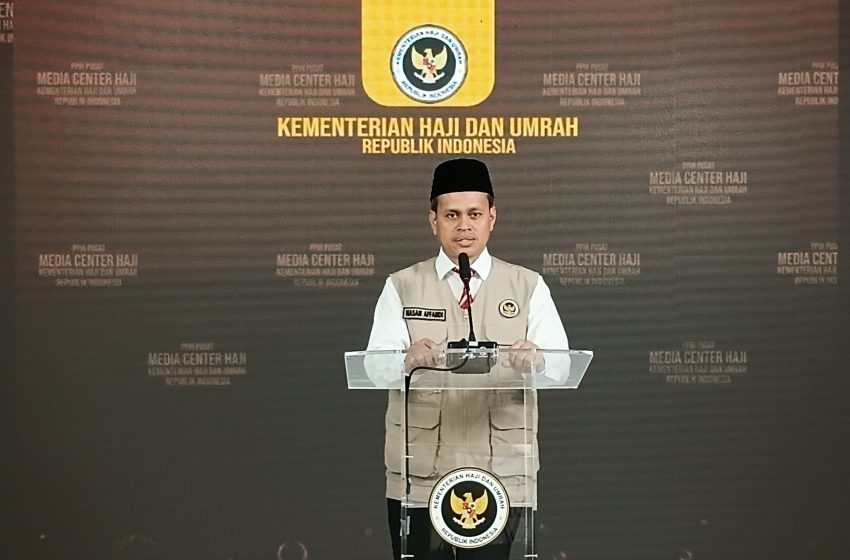  Kemenhaj Respons Cepat Kecelakaan Bus Jemaah di Madinah
