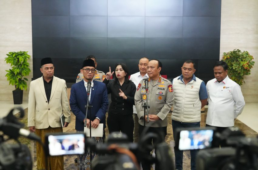  Satgas Haji Ilegal Diperkuat, Tiga WNI Ditangkap di Saudi Terkait Penipuan