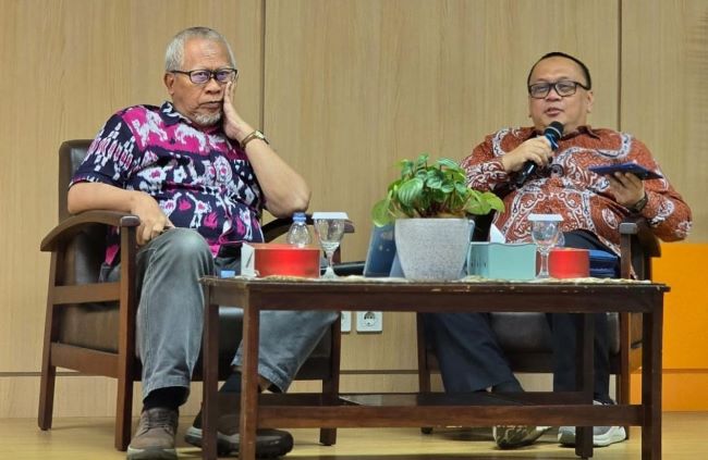  Diskusi Strategis FEM IPB Bahas Tata Kelola MBG agar Lebih Tepat Sasaran, Efisien dan Berdampak