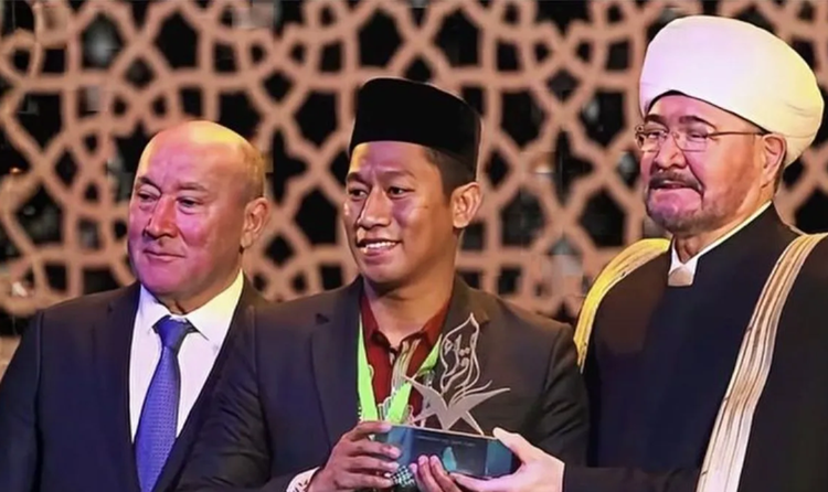  Qari Kaltim Harumkan Indonesia di MTQ Internasional Rusia