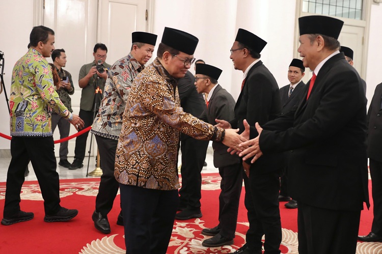  Dorong Penguatan Generasi Qur’ani, Gubernur Pramono Lantik Pengurus LBIQ DKI Jakarta