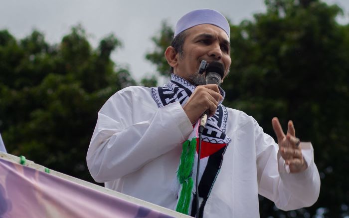  Serukan Solidaritas Palestina, Ketua Pecinta Al-Aqsha Ingatkan Pemerintah Soal BoP