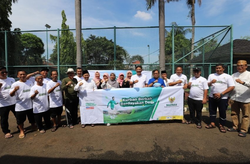  Kurban Ramah Lingkungan, Bimas Islam Gunakan Besek Bambu