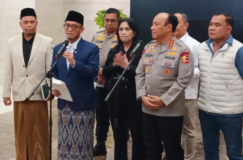  Wamenhaj: Tak Ada Skema Haji Tanpa Antre, Waspada Penipuan