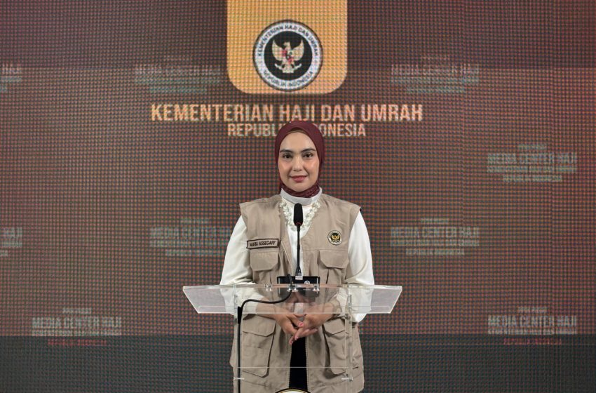  Suhu Ekstrem 43°C di Tanah Suci, Kemenhaj Siaga Layanan Kesehatan