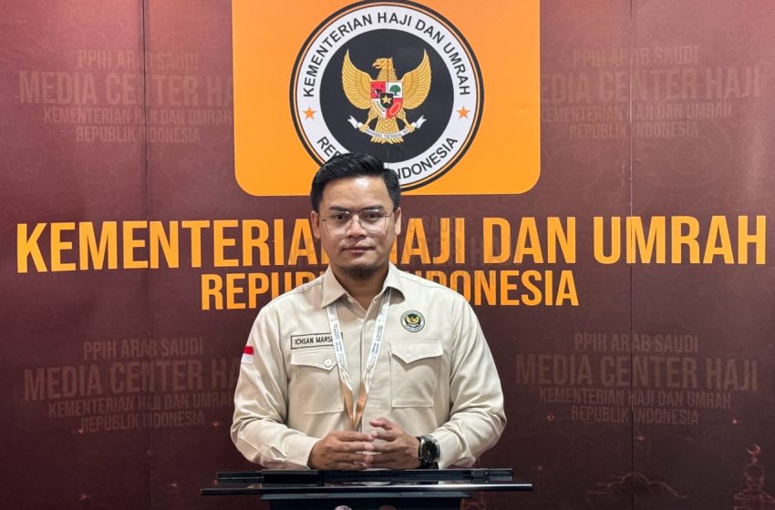  Kemenhaj Larang City Tour Jelang Armuzna, Jemaah Diminta Fokus Jaga Kesehatan