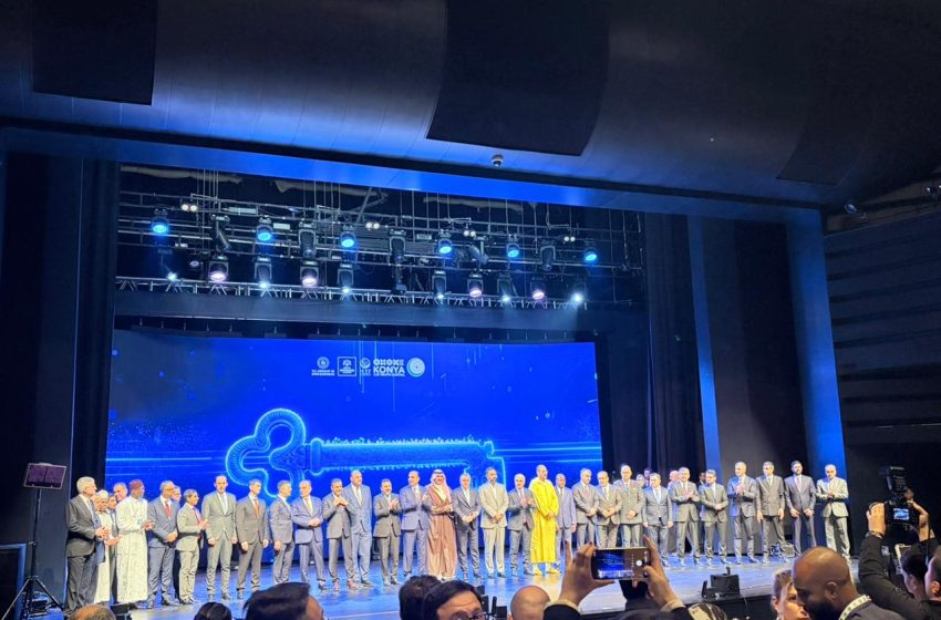  Pemuda Indonesia Hadir di Pembukaan OIC Youth Capital Konya 2026, Kota Kelahiran Rumi