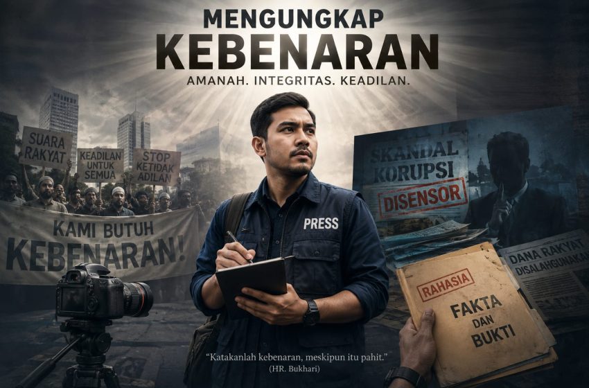  Jurnalisme Islam dan Panggilan Menjadi Muazin Peradaban