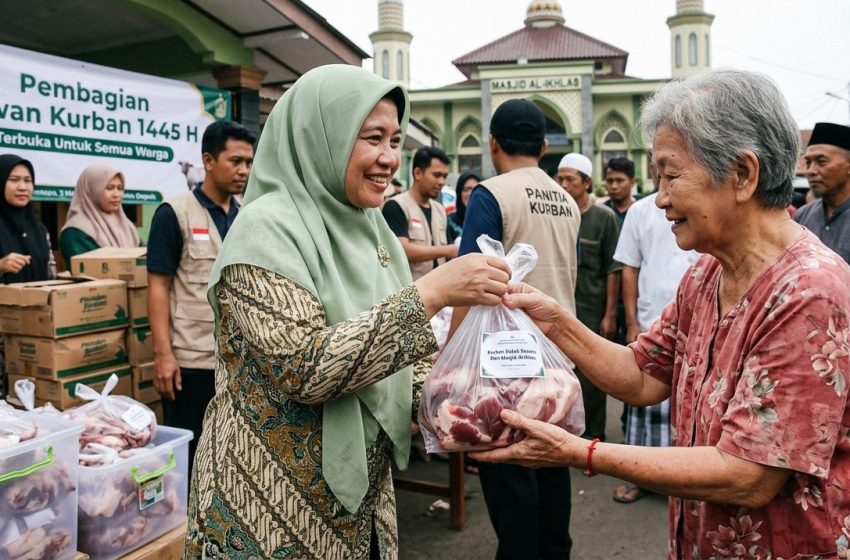  Bolehkah Berbagi Daging Qurban ke Teman Non-Muslim?
