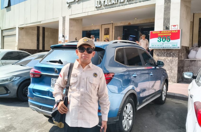  Menyucikan Jiwa di Tanah Suci