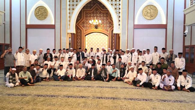  Sahabat Masjid Gelar Pengajian ke-17 di Al Muslimun Bogor