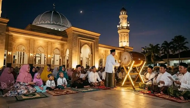  Bertakbir di Hari Tasyriq
