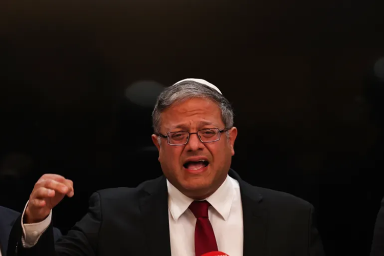  PM Spanyol Desak Uni Eropa Cekal Menteri Ekstremis Israel Ben-Gvir