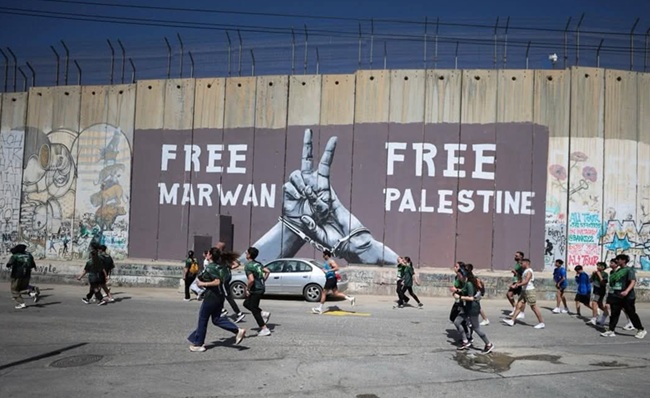 Maraton Palestina di Gaza: Simbol Perlawanan terhadap Genosida Israel