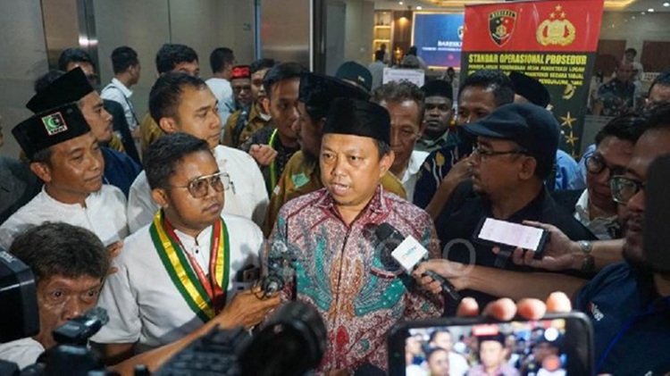  40 Ormas Islam Laporkan Ade Armando dkk ke Bareskrim Polri